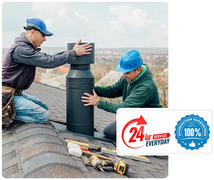 Chimney & Fireplace Installation And Repair in Morton Grove, IL