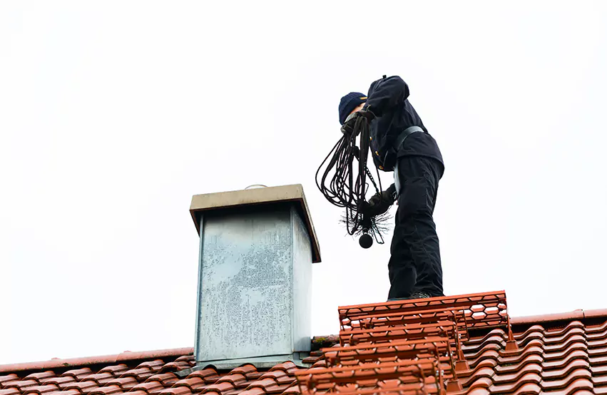 Chimney & Fireplace Sweeps in Morton Grove, IL